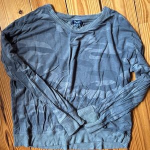 Splendid cozy long sleeve shirt